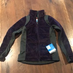 Columbia Lush Plush Jacket NWT Women’s Medium